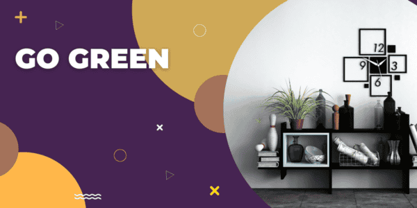 Go Green