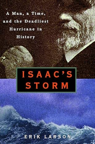 Isaac’s Storm