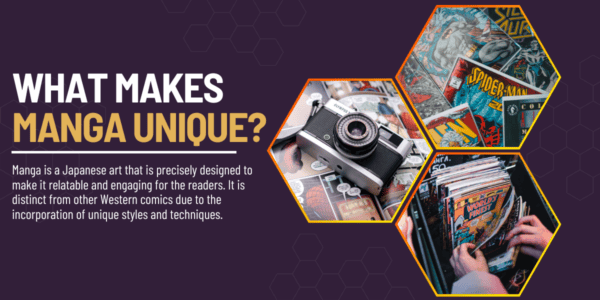 What Makes Manga Unique