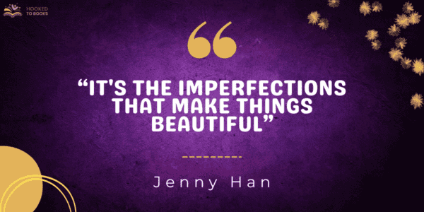 Jenny Han Quotes