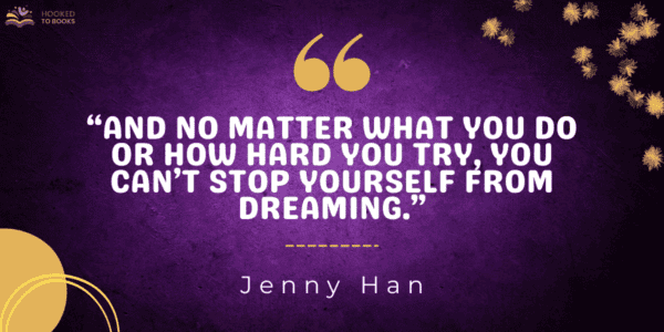 Jenny Han Quotes