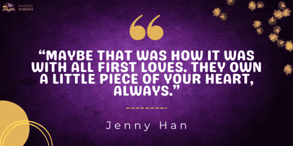 Jenny Han Quotes