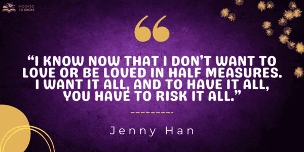 Jenny Han Quotes