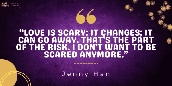 Jenny Han Quotes
