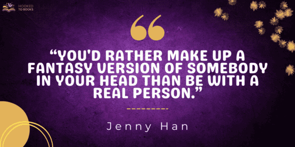 Jenny Han Quotes