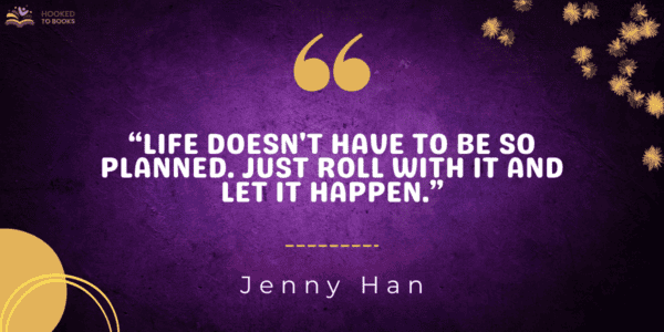 Jenny Han Quotes