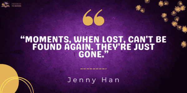 Jenny Han Quotes