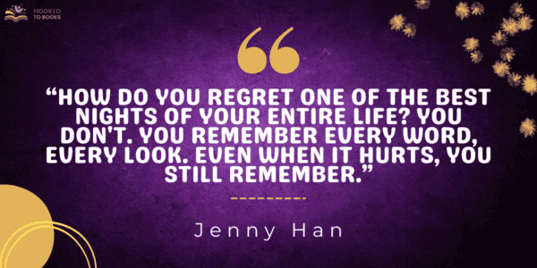 Jenny Han Quotes