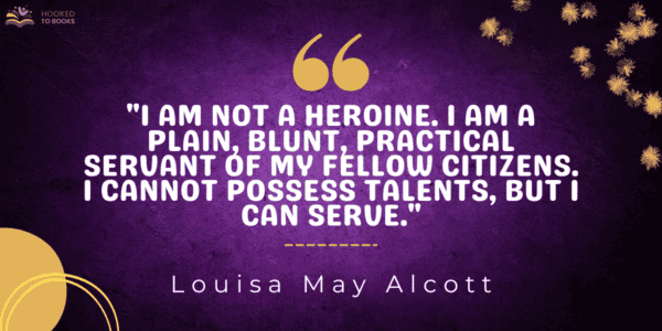Louisa May Alcott Quotes