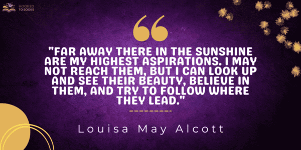 Louisa May Alcott Quotes