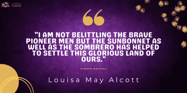 Louisa May Alcott Quotes