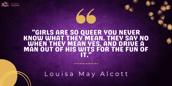 Louisa May Alcott Quotes