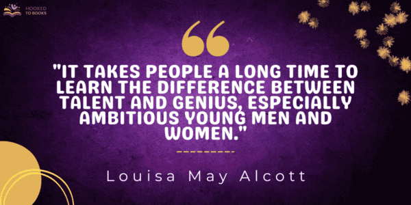 Louisa May Alcott Quotes