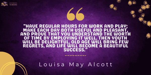 Louisa May Alcott Quotes