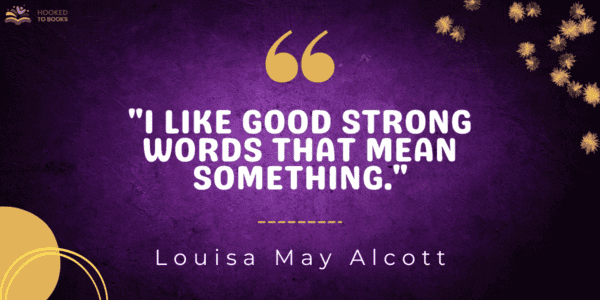 Louisa May Alcott Quotes