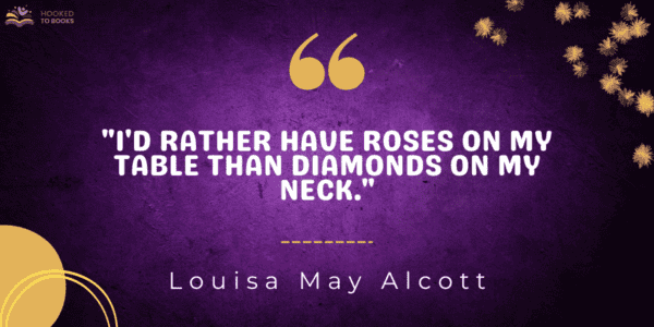 Louisa May Alcott Quotes