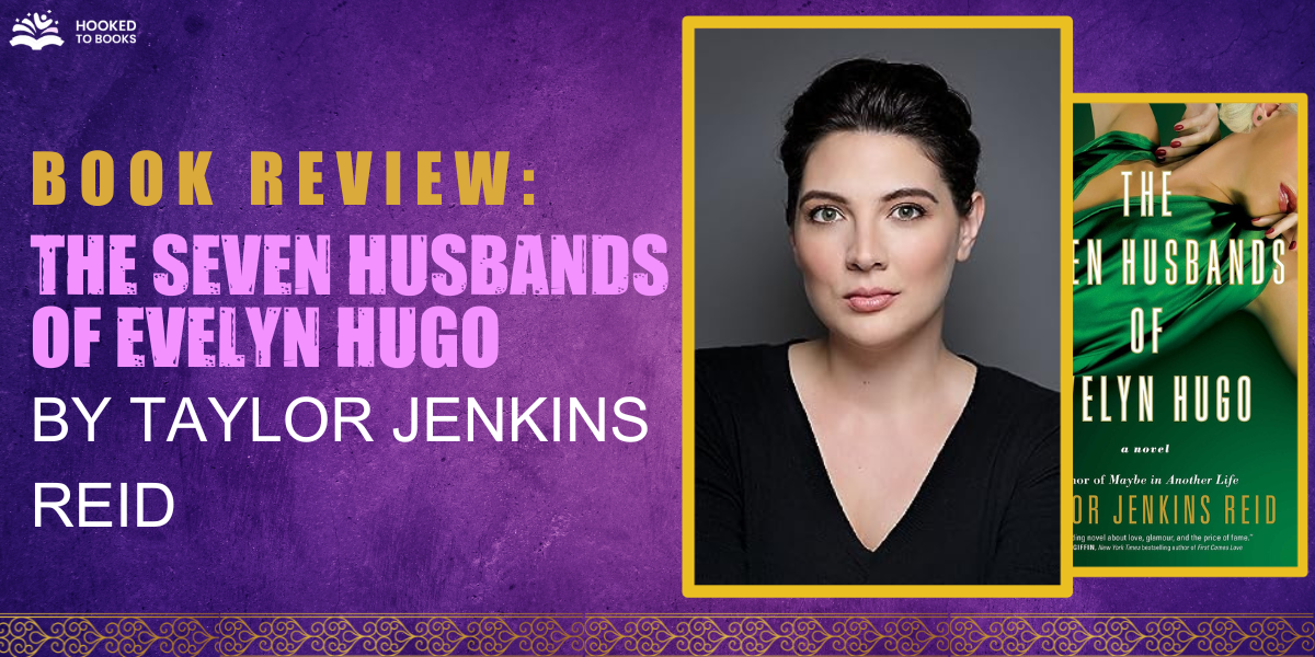 Micro review: 'The Seven Husbands of Evelyn Hugo' by Taylor Jenkins Reid -  Times of India