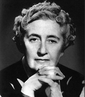 Who is Agatha Christie