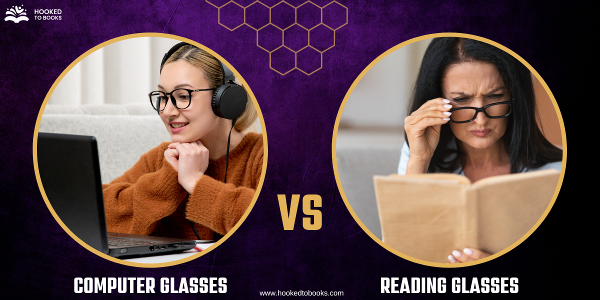 Computer Glasses Vs. Reading Glasses Which One to Choose?