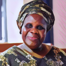 Ama Ata Aidoo