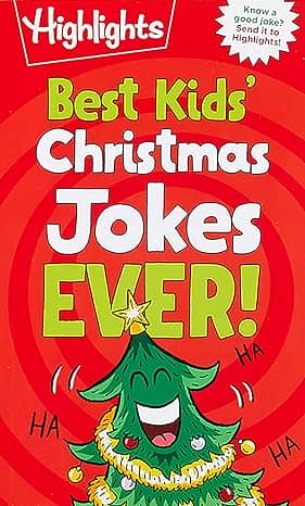 Best Kids' Christmas Jokes Ever