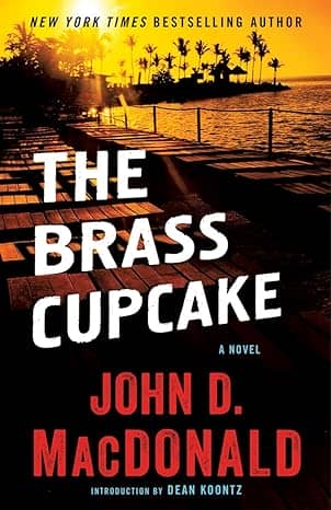 Brief Description of ‘The Brass Cupcake’