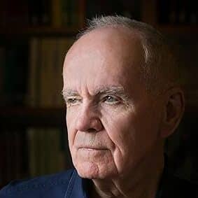 Cormac McCarthy