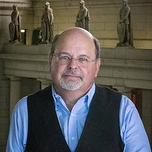 Who is John Gilstrap