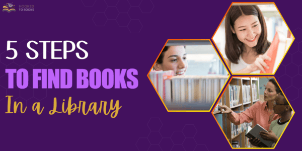 5 Steps To Find Books In a Library