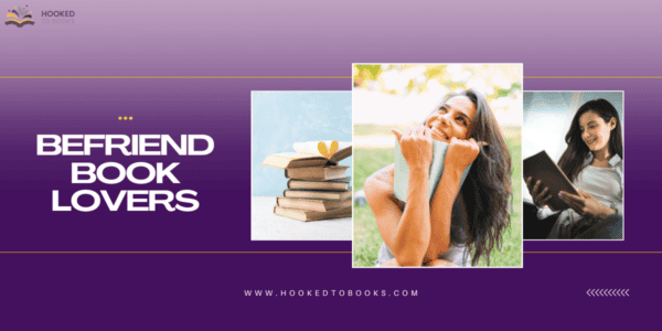 Befriend Book Lovers