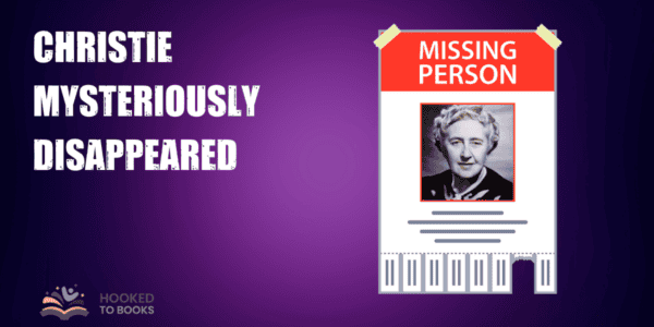 Christie mysteriously disappeared