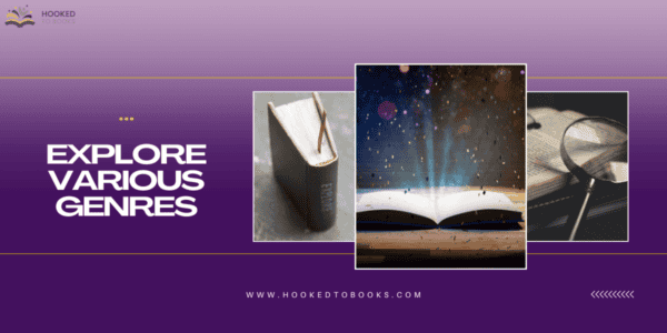 Explore Various Genres