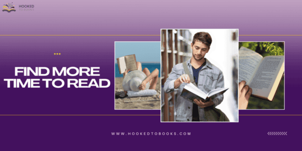 Find more time to Read