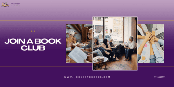 Join a Book Club
