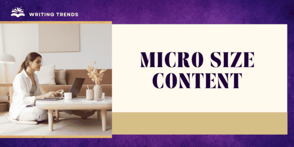 Micro Size Content
