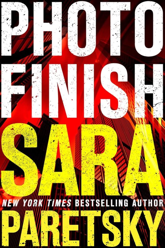 The Complete List of Sara Paretsky Books in Order Hooked To Books