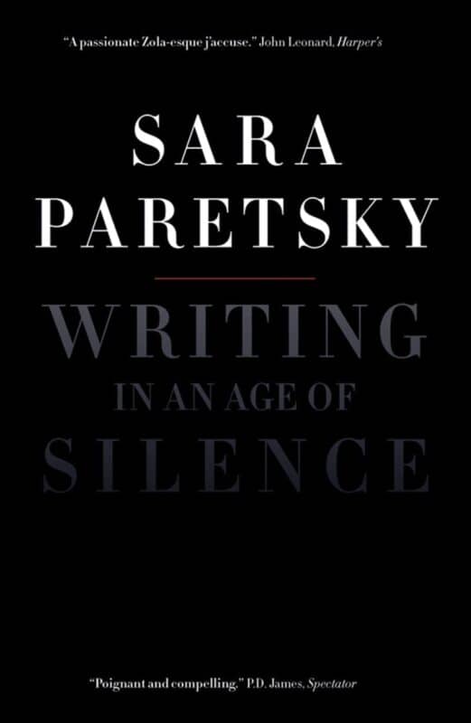 Writing In An Age Of Silence