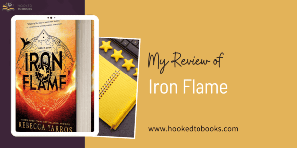 My Review of Iron Flame